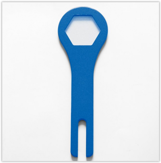 Klíč přední vidlice Kayaba KYB48 (osmihran / rozměr klíče 49mm)