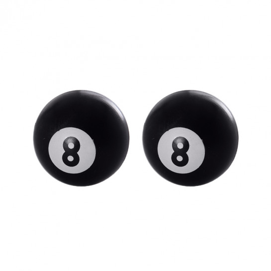 OXFORD čepičky ventilků 8 Ball