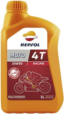 REPSOL MOTO RACING 4 T 10W50 1l