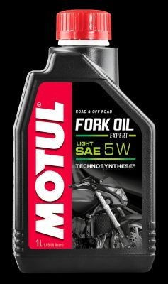 Motul Fork Oil Expert 5W Light 1 l