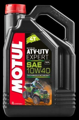 MOTUL ATV EXPERT 4T 10W40 4L