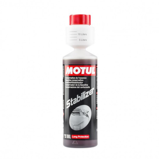 MOTUL Stabilizer na 100litrů benzínu