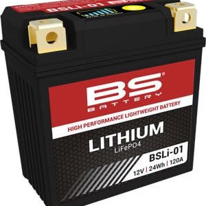 Lithiová baterie BS Battery HUSQVARNA FC 250 rok 16-20