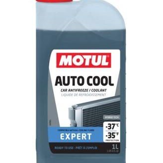 Chladící kapalina Motul Auto Cool EXPERT 1L 