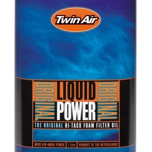 Twin Air olej na vzduchové filtry Liquid Power - 1L 
