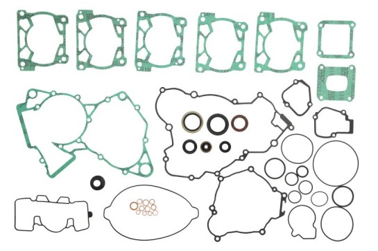 Sada těsnění motoru kompletní vč. gufer ATHENA KTM 125 SX ro...