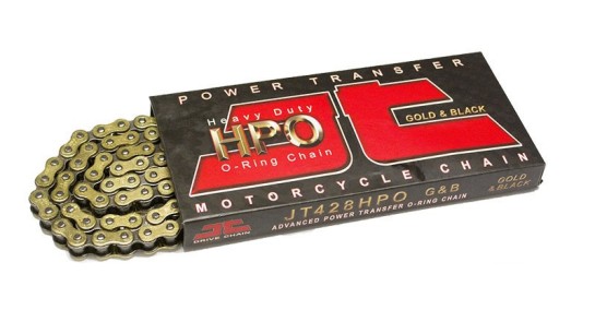 Řetězová sada JT O-ring KTM 85 SX (malá kola) rok 19-20 