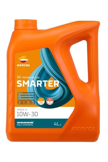 Repsol Smarter HMEOC 4T 10W30 - 4L 