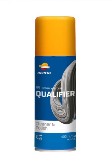 Repsol Qualifier Cleaner a polish - 400 ml