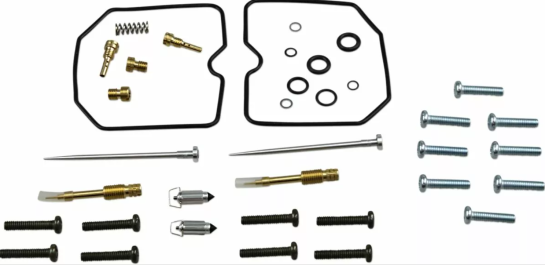 Opravná sada karburátoru All Balls KAWASAKI GPZ 500 S rok 87-09