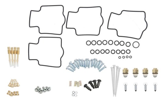 Opravná sada karburátoru All Balls KAWASAKI ZZR 1200 rok 02-05