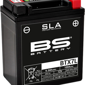 Baterie BS-Battery HONDA SH 150 i rok 09-14