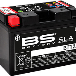 Baterie BS-Battery SUZUKI GSF 1250 Bandit rok 07-16