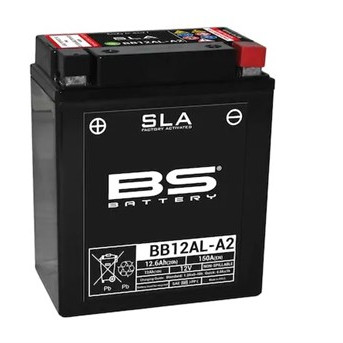 Baterie BS-Battery APRILIA 600 Tuareg Wind rok 90-92 