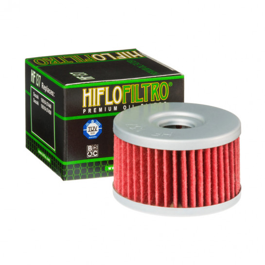 Olejový filtr HIFLO SUZUKI DR 650 RSE (90-95) rok 90-96 