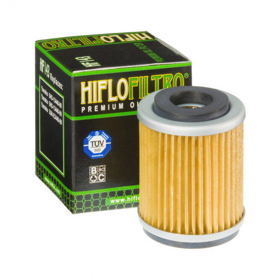 Olejový filtr HIFLO YAMAHA TW 125 rok 99-04