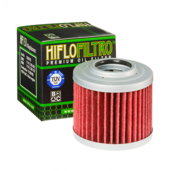 Olejový filtr HIFLO APRILIA 350 ETX Tuareg Wind rok 86-92