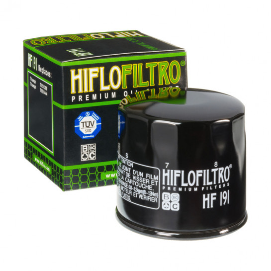 Olejový filtr HIFLO TRIUMPH 600 TT rok 00-05