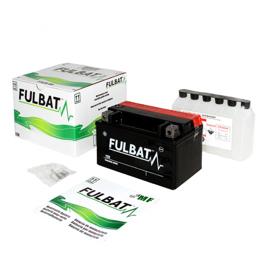 Baterie FULBAT HUSQVARNA FC 450 rok 14-15