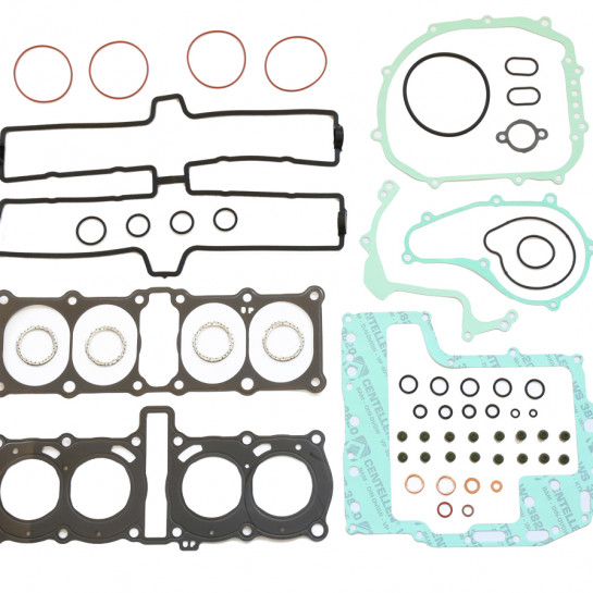 Sada těsnění motoru kompletní ATHENA YAMAHA FZR 600 rok 89-93