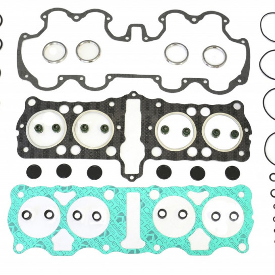 Sada těsnění TOPEND (hlava+válec) ATHENA HONDA CB 750 rok 76