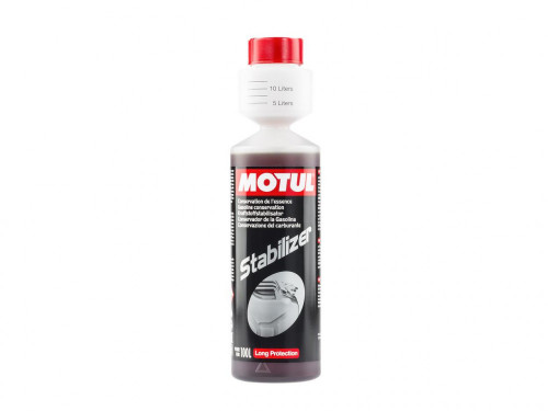 MOTUL Stabilizer na 100litrů benzínu