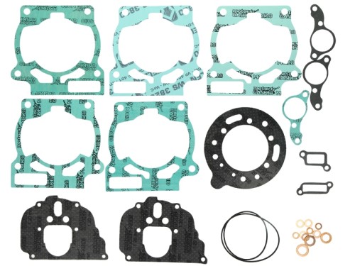 Sada těsnění TOPEND (hlava+válec) ATHENA KTM 125 EXC rok 98-01