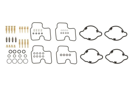 Opravná sada karburátoru Keyster HONDA CB 600 F Hornet / S rok 00-02