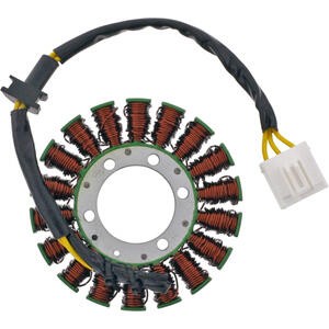 Stator JMP YAMAHA YZF 600 R6 (původní model 03-09 řetěz 530) rok 06-09