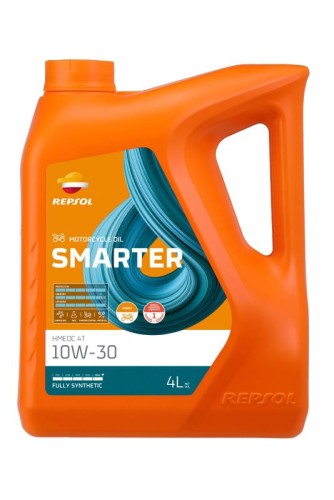 Repsol Smarter HMEOC 4T 10W30 - 4L