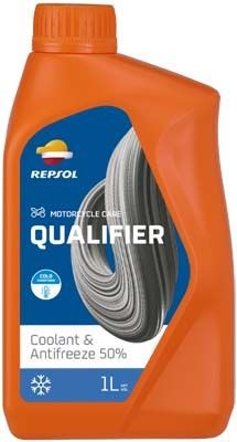 Repsol Qualifier Coolant Antifreeze 50 % - 1 l