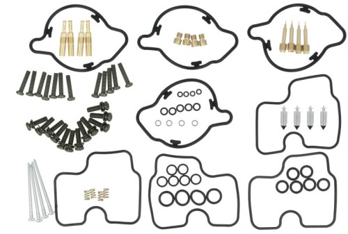 Opravná sada karburátoru All Balls HONDA CB 600 F Hornet / S rok 04-06