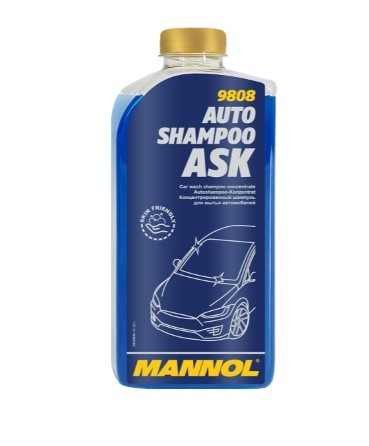 Mannol - Autošampon - 1l