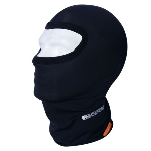 Kukla Balaclava Lycra, OXFORD (černá)