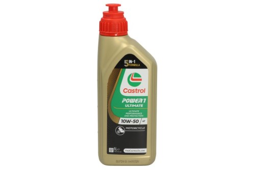 Castrol Power 1 ULTIMATE 4T 10W50 1L