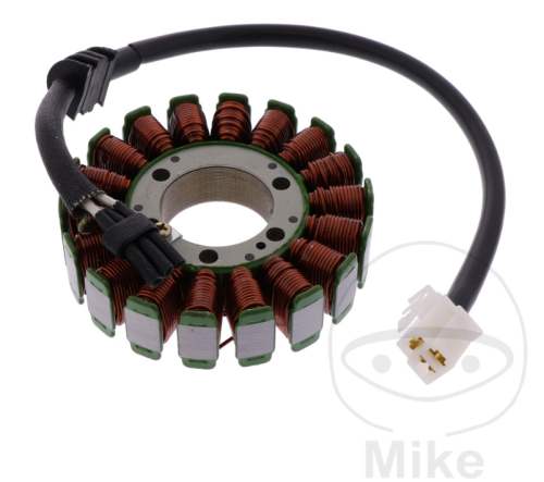 Stator JMP YAMAHA YZF 600 R6 (původní model 03-09 řetěz 530) rok 03-05