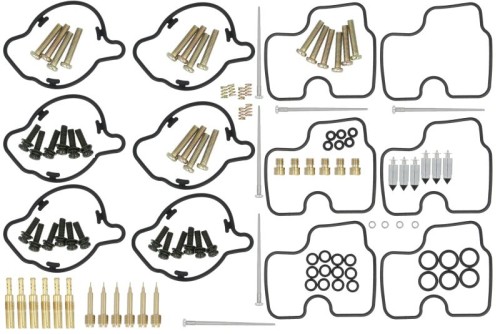 Opravná sada karburátoru All Balls HONDA GL 1500 Gold Wing rok 97-03