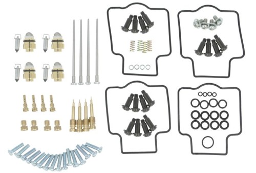 Opravná sada karburátoru All Balls KAWASAKI ZX-9R rok 02-03