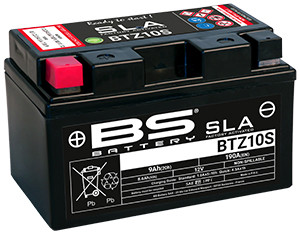 Baterie BS-Battery YAMAHA XSR 700 rok 19-21
