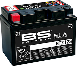 Baterie BS-Battery HONDA VFR 800 FI VTEC rok 02-19