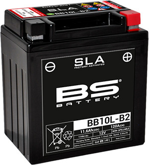 Baterie BS-Battery SUZUKI GS 500 rok 88-10