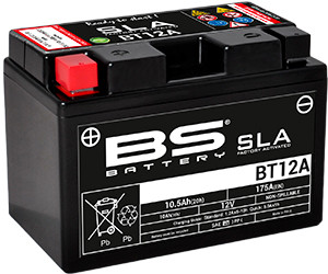 Baterie BS-Battery SUZUKI GSX-S 1000 rok 15-21