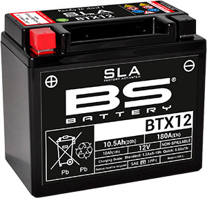 Baterie BS-Battery TRIUMPH 800 Speedmaster rok 03-05
