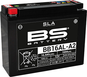 Baterie BS-Battery DUCATI 748 SP (95-98) rok 95-98