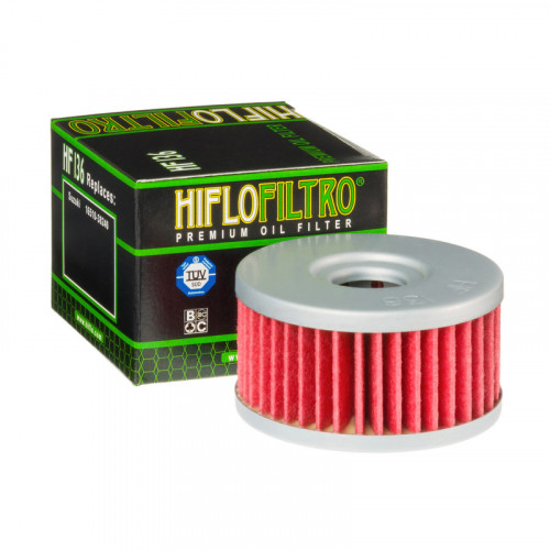 Olejový filtr HIFLO SUZUKI GZ 250 Marauder rok 99-10