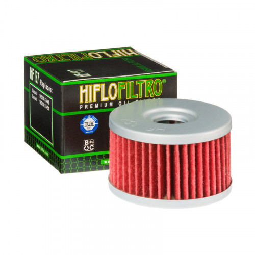 Olejový filtr HIFLO SUZUKI DR 800 S Big (88-93) rok 88-93