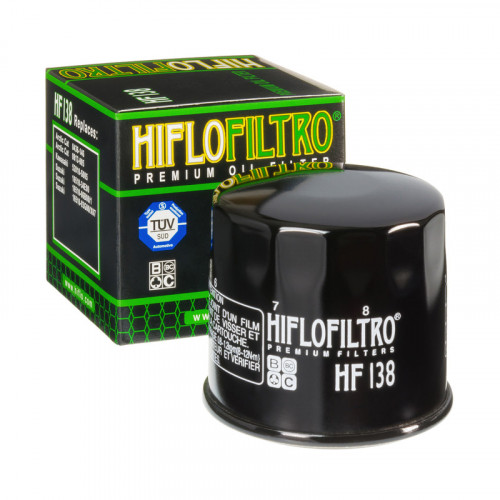 Olejový filtr HIFLO KAWASAKI KLV 1000 rok 04-06