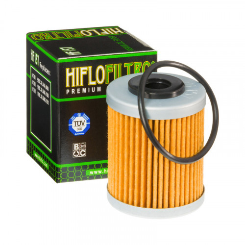 Olejový filtr HIFLO KTM 660 SMC rok 04-05