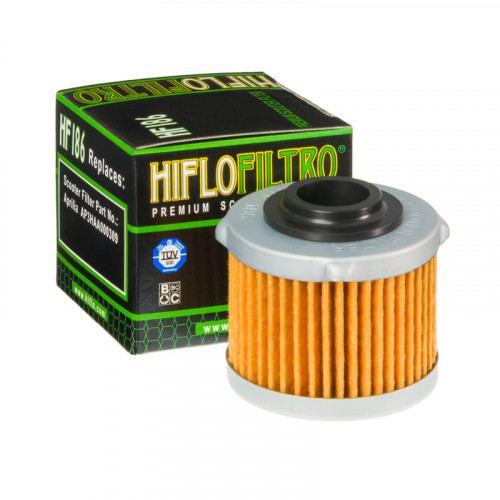 Olejový filtr HIFLO APRILIA Scarabeo 200 rok 07-15