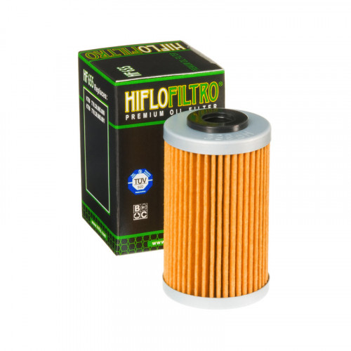 Olejový filtr HIFLO KTM 450 EXC rok 12-16